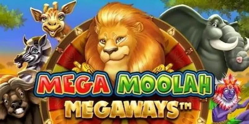 Mega Moolah Megaways 在线老虎机-游戏概述